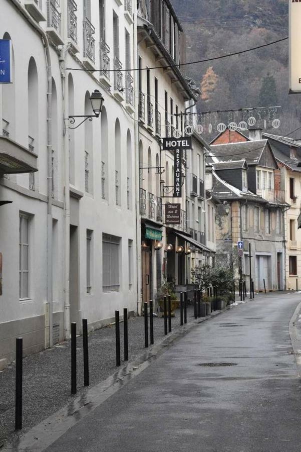 Apartamento T3 3 étoiles hyper centre Luchon Bagnères-de-Luchon Exterior foto